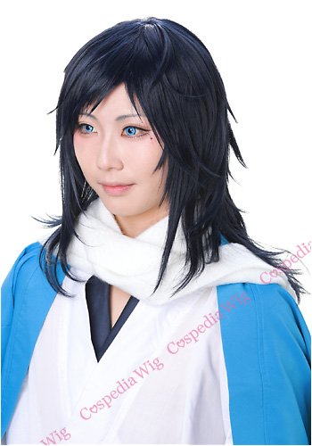 【uwowo製・ウィッグ付き】刀剣乱舞 大和守安定 コスプレ Amazon.co.jp: 刀剣乱舞 大和守安定【極】 風 ウィッグ キャラウィッグ